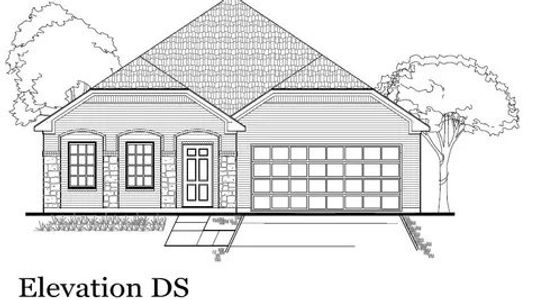 New construction Single-Family house Alexander Street, Trenton, TX 75490 - photo 7 7