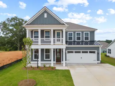 New construction Single-Family house 384 Wappoo Trace Lane, Summerville, SC 29486 - photo 0