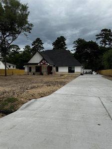 New construction Single-Family house 12014 Dermott Drive, Houston, TX 77065 - photo 0 0