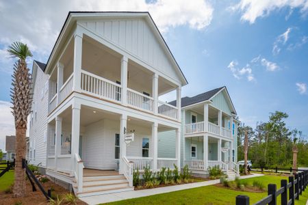 New construction Single-Family house 252 Witherspoon Street, Summerville, SC 29486 RUTLEDGE- photo 1 1