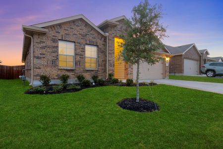 New construction Single-Family house Natchez, 8617 Big Apple Drive, Fort Worth, TX 76179 - photo