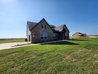 New construction Single-Family house 104 Steppes Court, Decatur, TX 76234 - photo 0