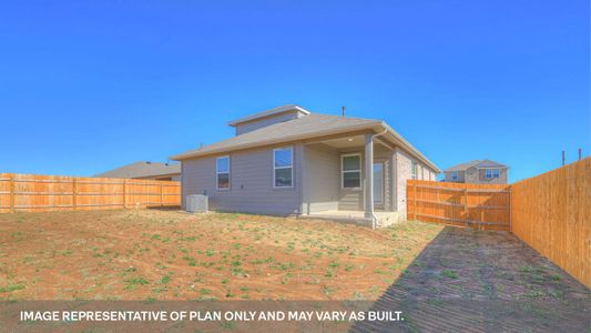 New construction Single-Family house 208 Sky Meadows Circle, San Marcos, TX 78666 - photo 69 69