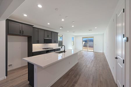 New construction Single-Family house 29355 N 136Th Ln, Peoria, AZ 85383 Elwood- photo 32 32