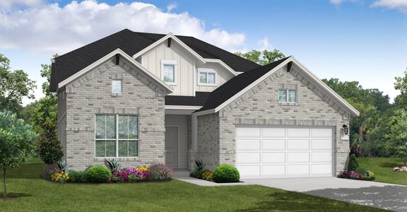 New construction Single-Family house  2855 Reeves Ln, Schertz, TX 78108 - photo 11 11