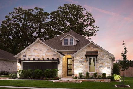 New construction Single-Family house 4637 College Square Drive, Round Rock, TX 78665 - photo 25 25