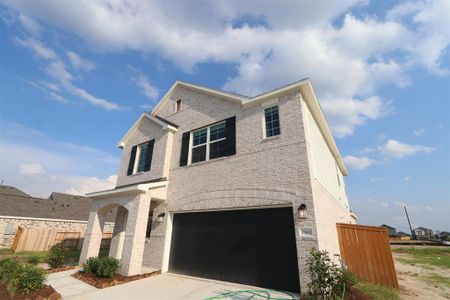 New construction Single-Family house 21663 Sandy Dune Drive, Cypress, TX 77433 Dogwood - Smart Series- photo 3 3