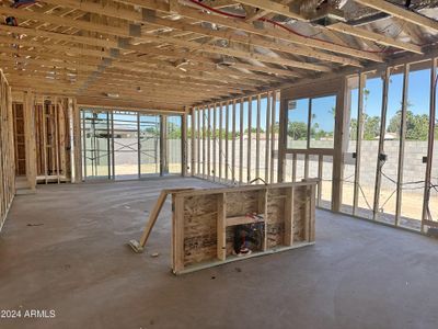 New construction Single-Family house 5512 W Olney Avenue, Laveen, AZ 85339 - photo 6 6