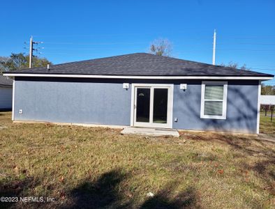 New construction Single-Family house 2822 Wickwire Street, Jacksonville, FL 32254 - photo
