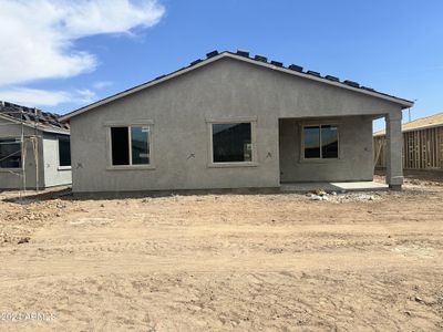 New construction Single-Family house 5520 W Olney Avenue, Laveen, AZ 85339 - photo 29 29