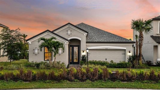 New construction Single-Family house 16466 Paynes Mill Drive, Bradenton, FL 34211 - photo 0