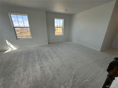 New construction Single-Family house 3803 Candlewood Drive, Johnstown, CO 80534 Elderberry- photo 15 15