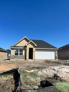 New construction Single-Family house 9514 Chelsea Street, Texas City, TX 77591 Harris - photo 0