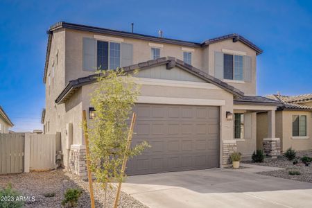 New construction Single-Family house 17263 W Corrine Drive, Surprise, AZ 85388 - photo 7 7