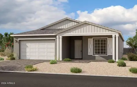 New construction Single-Family house 11458 E Utah Avenue, Mesa, AZ 85212 - photo 0