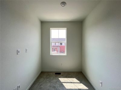 New construction Townhouse house 1990 S Gold Bug Way, Aurora, CO 80018 307- photo 17 17