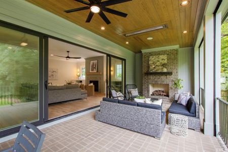 Raleigh Proper by Homes by Dickerson in Raleigh - photo 6