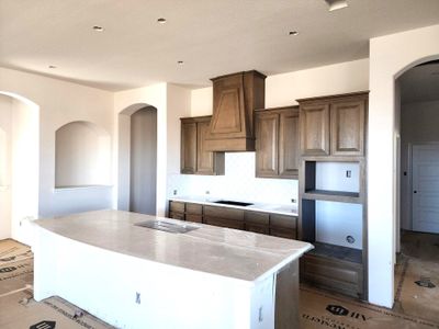 New construction Single-Family house 12720 Barretta Drive, Godley, TX 76044 Concept 2622- photo 4 4