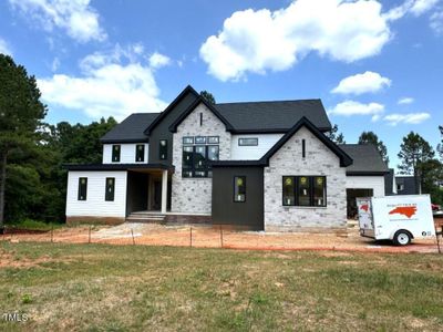 New construction Single-Family house 2109 Camber Drive, Wake Forest, NC 27587 - photo 34 34