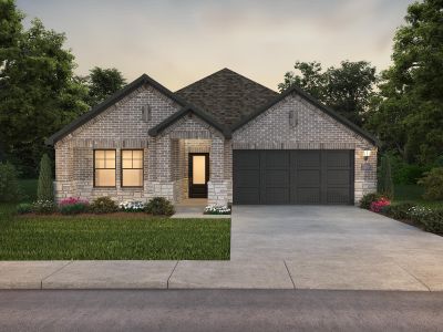 New construction Single-Family house 1154 Cedar, Lavon, TX 75166 - photo 3 3