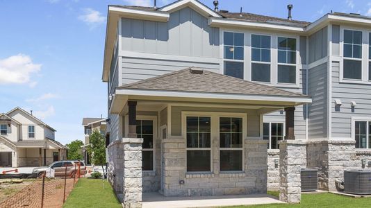 New construction Single-Family house 20501 Tractor Drive, Pflugerville, TX 78660 - photo 4 4