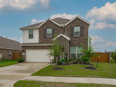 New construction Single-Family house 21423 Monterrico Bay Drive, Cypress, TX 77433 - photo