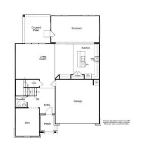 New construction Single-Family house 4614 Dunston Manor Street, Katy, TX 77493 - photo 1 1