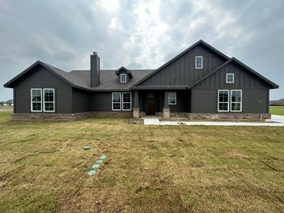 New construction Single-Family house 2906 Mossy Oak Drive, Oak Ridge, TX 75161 Caddo- photo 2 2
