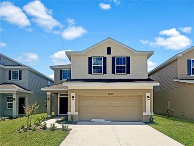 New construction Single-Family house 3660 Sagefield Drive, Saint Cloud, FL 34773 2405- photo 0 0