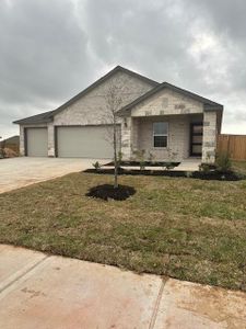 New construction Single-Family house 1718 Tioga View Drive, Rosharon, TX 77583 - photo 1 1