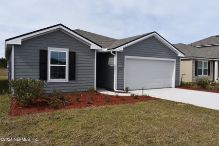 New construction Single-Family house 12672 European Beech Rd, Jacksonville, FL 32218 - photo