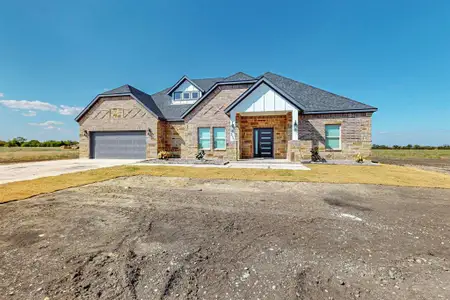 New construction Single-Family house 3055 County Road 4301, Greenville, TX 75401 - photo 0