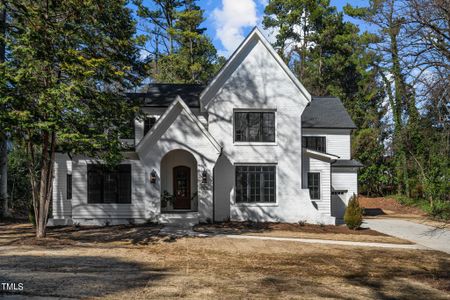 New construction Single-Family house 3513 Eden Croft Drive, Raleigh, NC 27612 - photo