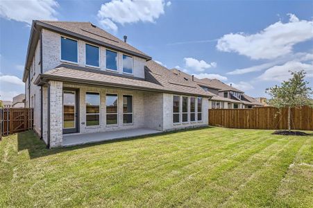 New construction Single-Family house 3925 Linear Drive, Celina, TX 75078 Plan 1146- photo 26 26