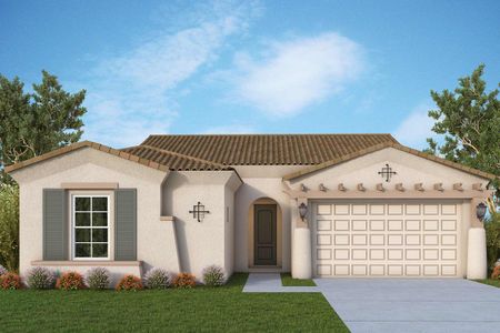New construction Single-Family house 21326 West Mariposa Street, Buckeye, AZ 85396 - photo 3 3