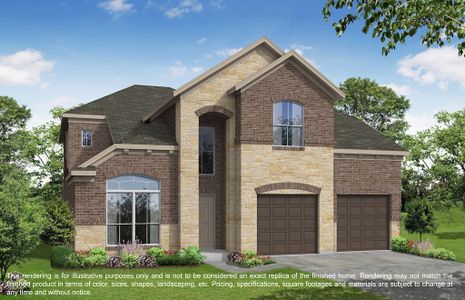 New construction Single-Family house 116 Firestone Court, Waller, TX 77484 - photo 2 2