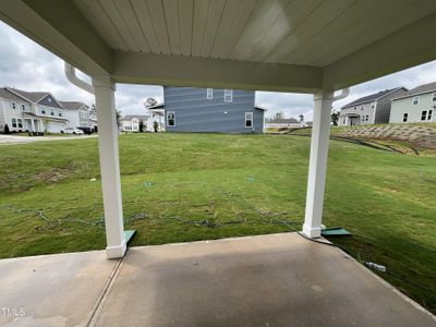 New construction Single-Family house 128 Baird Cove Lane, Unit 200, Angier, NC 27501 The Holly- photo 12 12