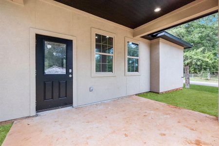 New construction Single-Family house 12840 Royal West Drive, Conroe, TX 77303 - photo 27 27