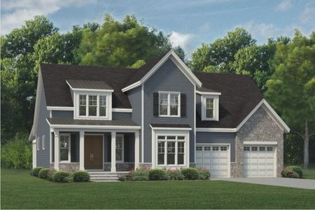 New construction Single-Family house 34 Sallyport Court, Raleigh, NC 27603 - photo 2 2