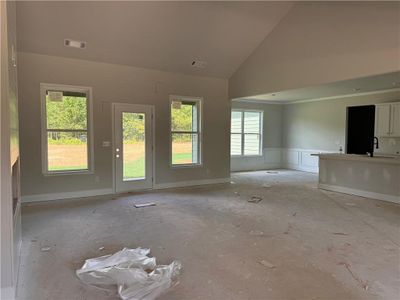 New construction Single-Family house 100 Tuscany Drive, Mansfield, GA 30055 - photo 4 4