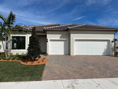 New construction Single-Family house 312 Se Filoli Filoli, Unit 240, Port Saint Lucie, FL 34984 Ashby- photo 0 0