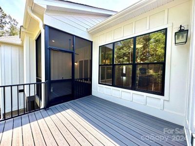 New construction Single-Family house 1020 Irish Creek Drive, Landis, NC 28088 - photo 36 36