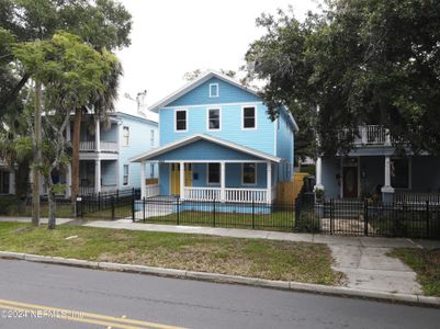 New construction Single-Family house 1327 N Liberty Street, Jacksonville, FL 32206 - photo 42 42