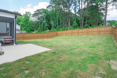 New construction Single-Family house 137 Old Rose Path, Garner, NC 27529 - photo 28 28