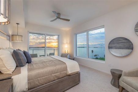 New construction Condo/Apt house 1020 Sunset Point Road, Unit 603, Clearwater, FL 33755 - photo 33 33
