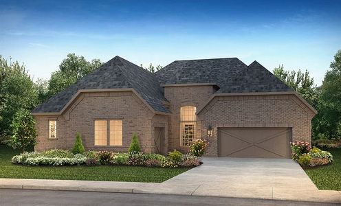 New construction Single-Family house 5306 Dream Court, Manvel, TX 77578 - photo 6 6