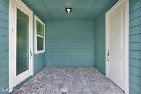 New construction Single-Family house 244 Hawthorn Park Circle, Yulee, FL 32097 Capri- photo 22 22