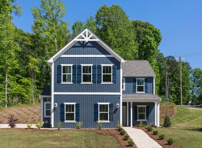 New construction Single-Family house 1101 Ansonville Road, Wingate, NC 28174 - photo 80 80