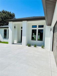 New construction Single-Family house 31 Llewellyn Trail, Palm Coast, FL 32164 - photo 2 2