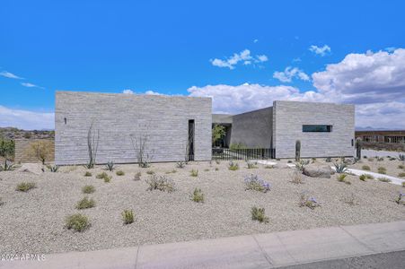 New construction Single-Family house 12836 E Harper Drive, Scottsdale, AZ 85255 - photo 2 2